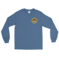 USS America (CV-66) '86 Line of Death - Special Edition Long Sleeve Shirt
