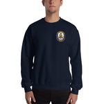 USS Missouri (BB-63) 1986 Cruise Sweatshirt