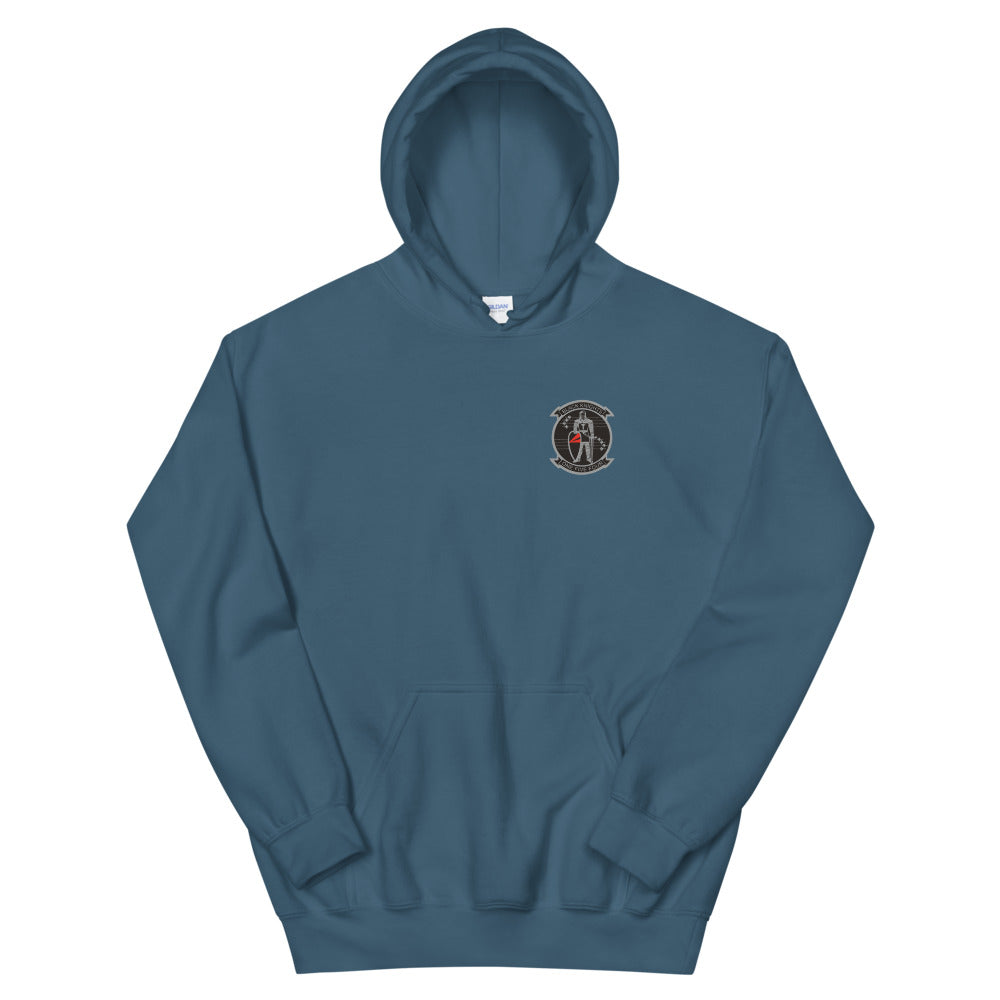 VFA-154 Black Knights Squadron Crest Hoodie