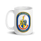 USS Hawes (FFG-53) Ship's Crest Mug