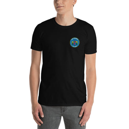 USS Pharris (FF-1094) 1986 Cruise Shirt