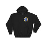 USS Constellation (CV-64) 1987 Cruise Hoodie