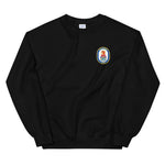 USS Chosin (CG-65) Ship's Crest Sweatshirt