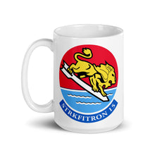 Load image into Gallery viewer, VFA-15 Valions Squadron Crest Mug