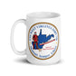 USS West Virginia (SSBN-736) Ship's Crest Mug