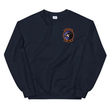 Load image into Gallery viewer, VFA-137 Kestrels Squadron Crest Sweatshirt
