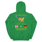 USS Iowa (BB-61) 1986 Cruise Hoodie
