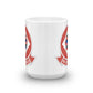 VFA-102 Diamondbacks Squadron Crest Mug
