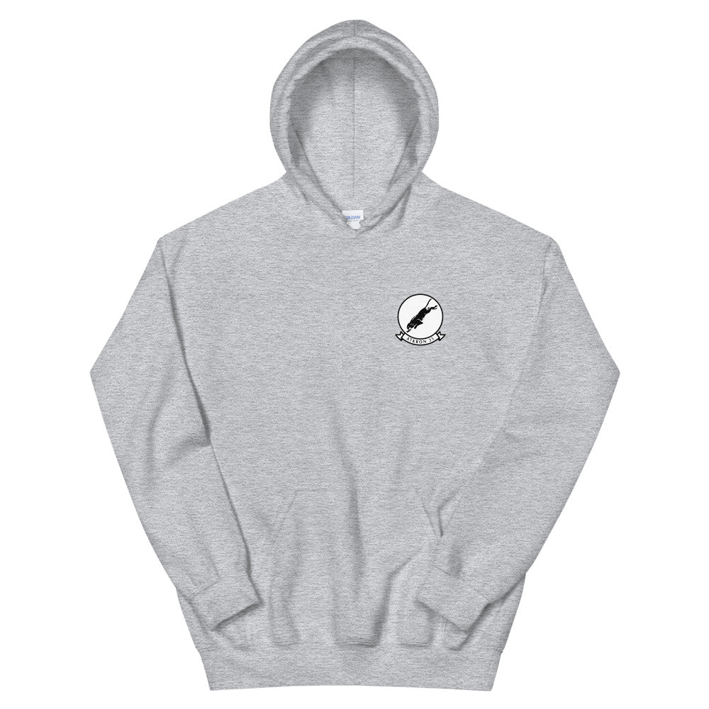 VA-35 Black Panthers Squadron Crest Hoodie