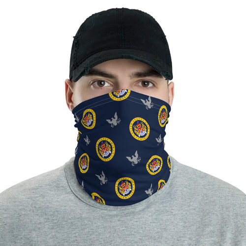 USS America (CV-66) w/ Eagle Neck Gaiter