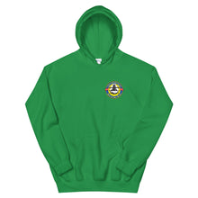 Load image into Gallery viewer, USS Louisville (SSN-724) Ship&#39;s Crest Hoodie