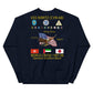 USS Nimitz (CVN-68) 1997-98 Cruise Sweatshirt