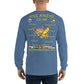 USS Anzio (CG-68) 2011 Long Sleeve Cruise Shirt