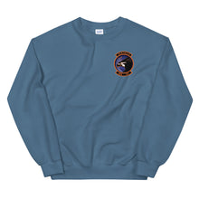 Load image into Gallery viewer, VFA-137 Kestrels Squadron Crest Sweatshirt