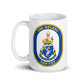 USS Helena (SSN-725) Ship's Crest Mug