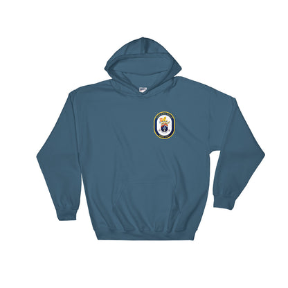 USS Gravely (DDG-107) 2015-16 Cruise Hoodie