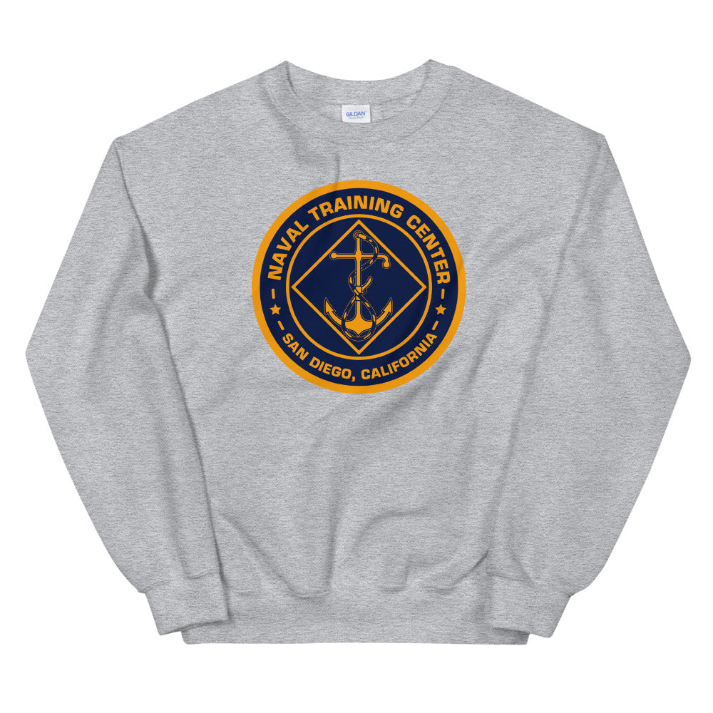 NTC San Diego Crest Sweatshirt