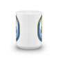 USS San Jacinto (CG-56) Ship's Crest Mug