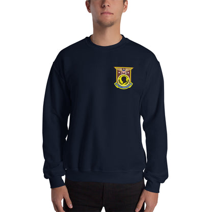 USS Forrestal (CVA-59) 1964-65 Cruise Sweatshirt