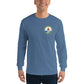 USS George H.W. Bush (CVN-77) 2017 Long Sleeve Tiger Cruise Shirt