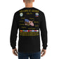 USS Cape St George (CG-71) 2000 Long Sleeve Cruise Shirt