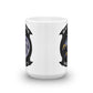 HSM-71 Raptors Squadron Crest Mug