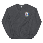 USS America (LHA-6) Ship's Crest Sweatshirt
