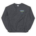 USS Pittsburgh (SSN-720) Ship's Crest Sweatshirt