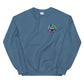 USS Coral Sea (CVA-43) 1969-70 Cruise Sweatshirt
