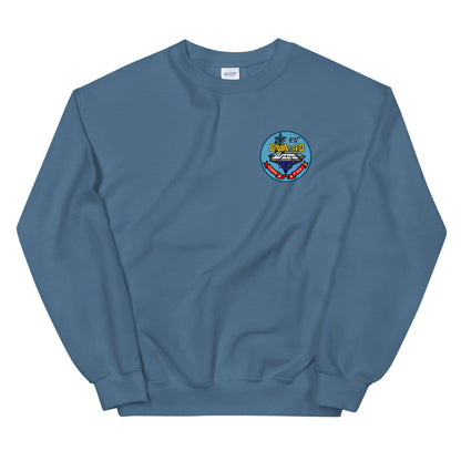 USS Coral Sea (CVA-43) 1969-70 Cruise Sweatshirt