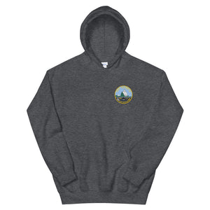 USS Olympia (SSN-717) Ship's Crest Hoodie