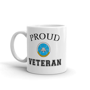 Proud "Ike" Veteran Mug