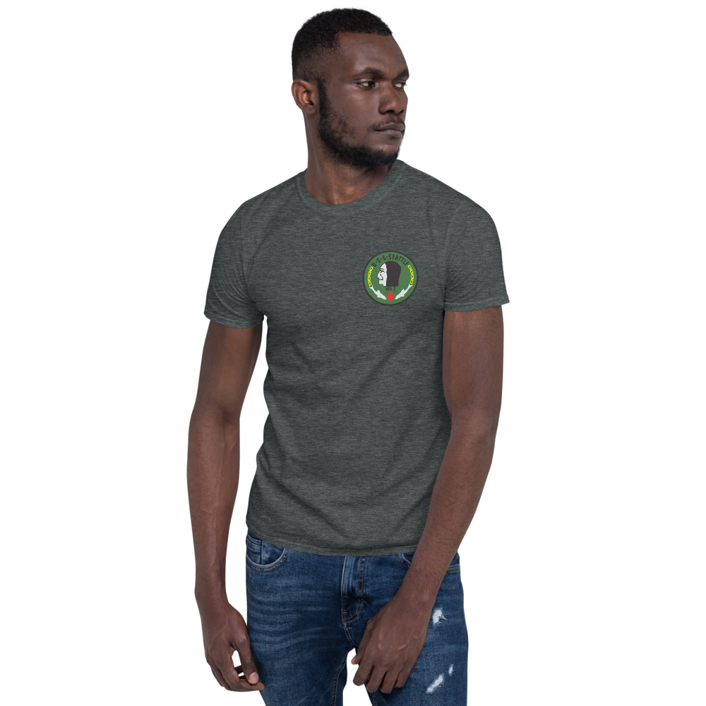 USS Seattle (AOE-3) 1984 Cruise Shirt - CUSTOM