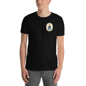 USS Peterson (DD-969) 1986 Cruise Shirt