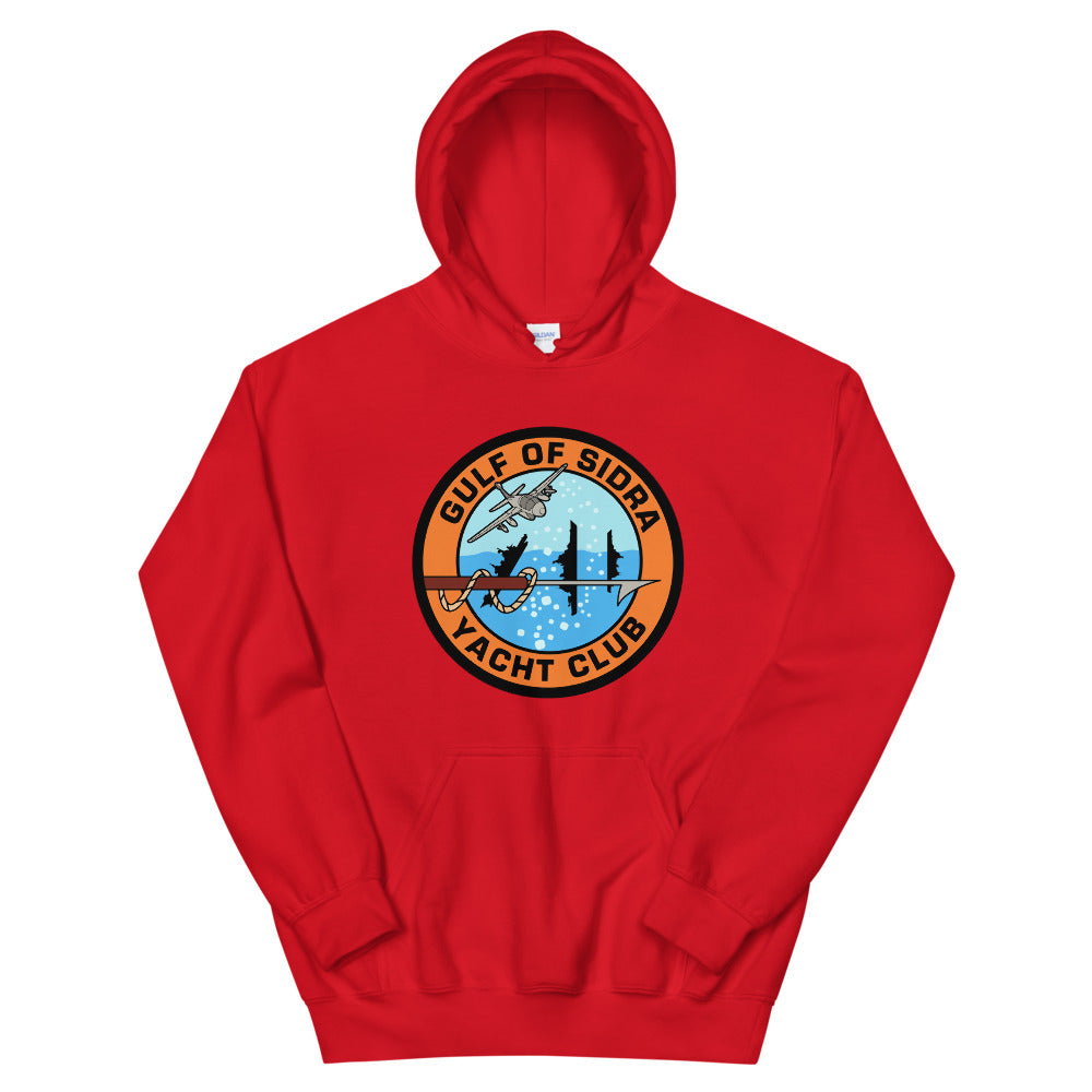 Gulf of Sidra Yacht Club Hoodie