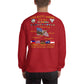 USS Kitty Hawk (CVA-63) 1973-74 Cruise Sweatshirt