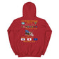 USS Ronald Reagan (CVN-76) 2016 Cruise Hoodie