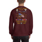 USS Kitty Hawk (CV-63) 1996-97 Cruise Sweatshirt