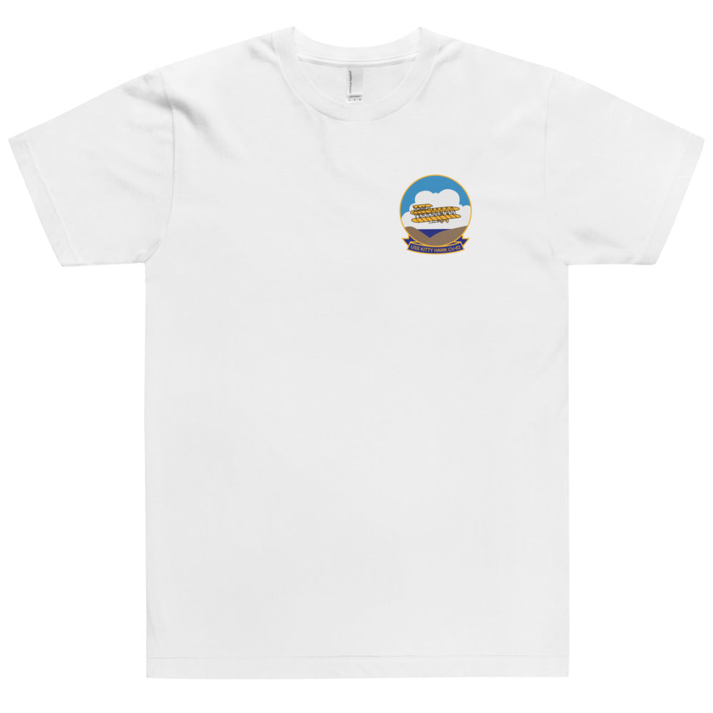 USS Kitty Hawk (CV-63) Ship's Crest Shirt