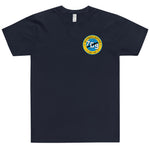 USS Hyman G. Rickover (SSN-709) Ship's Crest Shirt