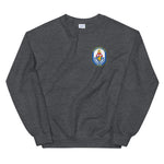 USS Bunker Hill (CG-52) Ship's Crest Sweatshirt