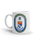 USS Ticonderoga (CG-47) Ship's Crest Mug
