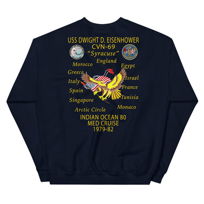 IKE CUSTOM - E Hughes - Sweatshirt