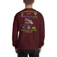 USS Independence (CV-62) 1980-81 Cruise Sweatshirt