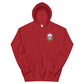 USS New Jersey (BB-62) 1989-90 Cruise Hoodie