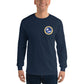 USS Constellation (CVA-64) 1968-69 Long Sleeve Cruise Shirt