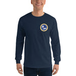 USS Constellation (CVA-64) 1968-69 Long Sleeve Cruise Shirt