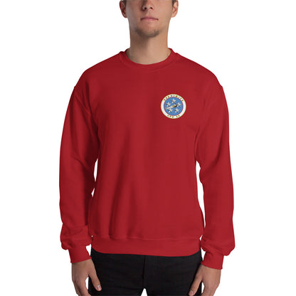 USS Nimitz (CVN-68) 2013 Cruise Sweatshirt