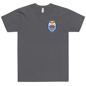USS Anzio (CG-68) Ship's Crest Shirt