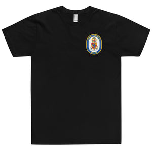 USS Halyburton (FFG-40) Ship's Crest Shirt
